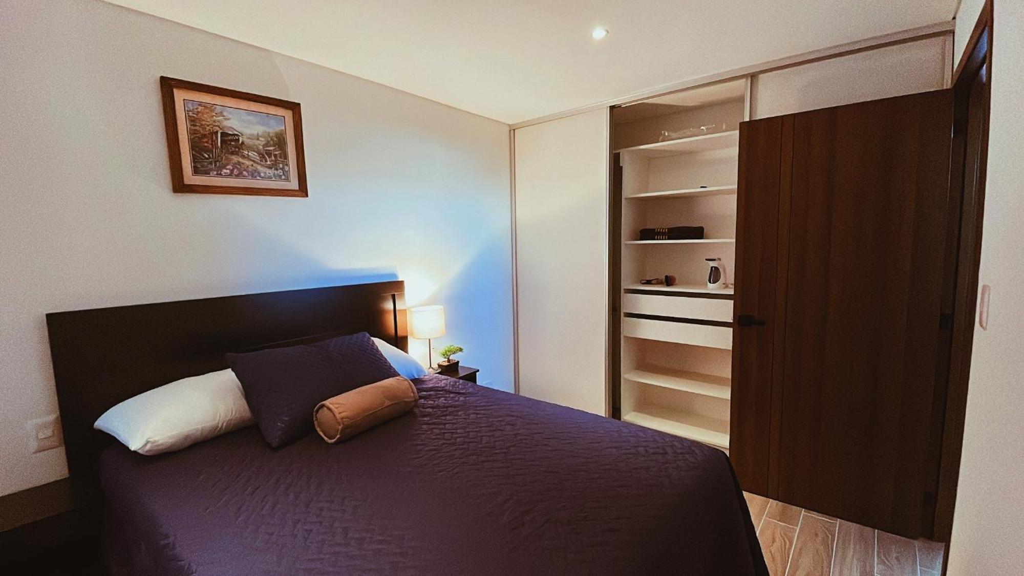 Deluxe Apartment Guatemala Airport Zona 13 Inara ภายนอก รูปภาพ