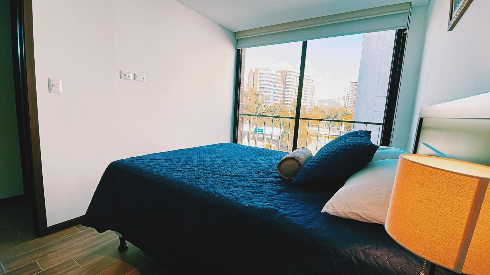 Deluxe Apartment Guatemala Airport Zona 13 Inara ภายนอก รูปภาพ